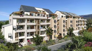 Programme neuf Cap Aliz&eacute; &agrave; Saint-Paul