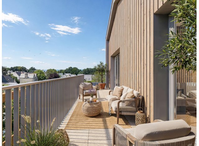 Programme immobilier neuf Concarneau