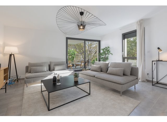 Appartement neuf Prochainement à Vitrolles à Vitrolles