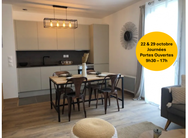 Programme immobilier neuf Le Palais
