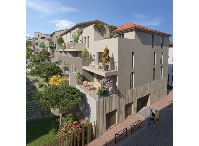 Paseo Notre Dame immobilier neuf