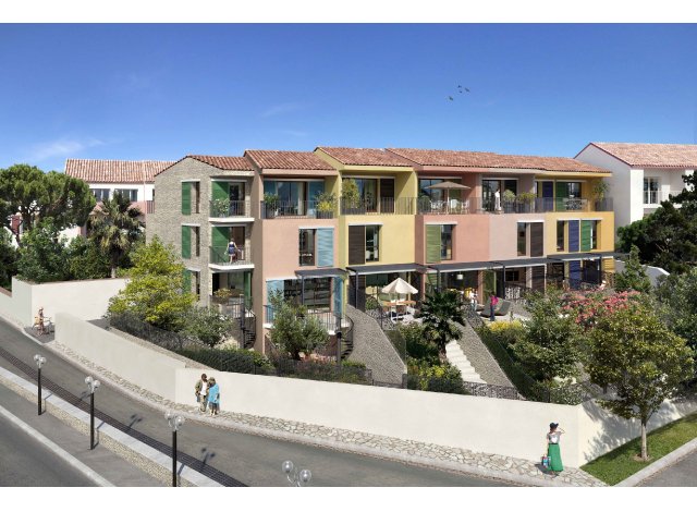 L'Eden immobilier neuf