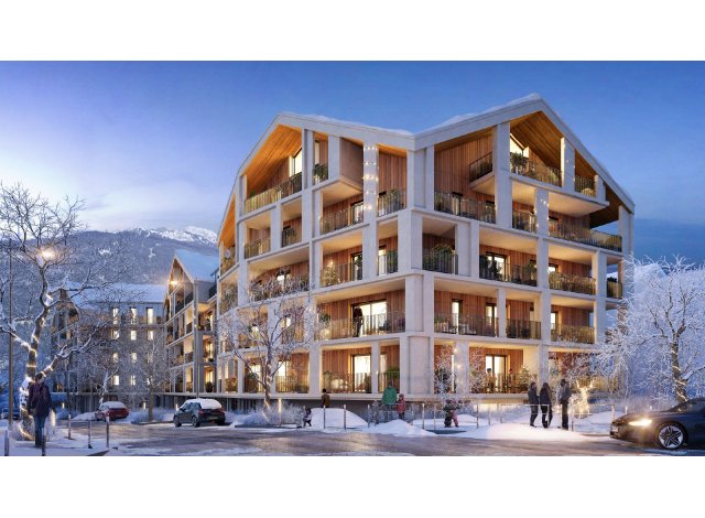 Projet immobilier Brianon