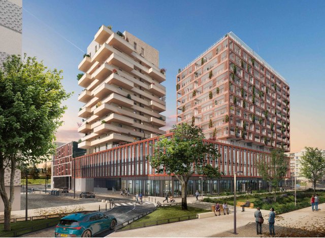 Programme immobilier neuf Toulouse
