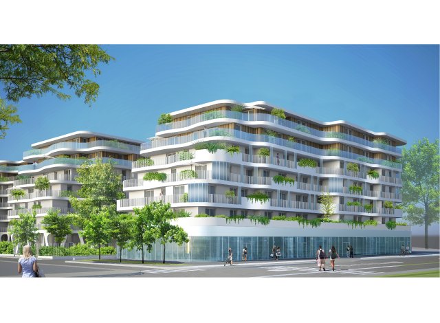 Programme immobilier neuf Villiers-sur-Marne