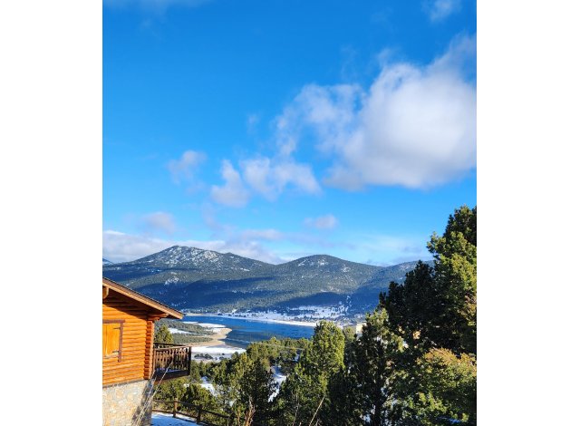 Programme immobilier Les Angles