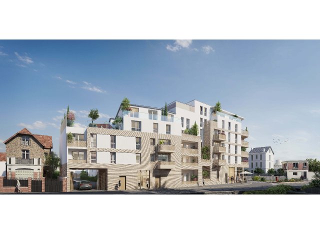 Althea logement neuf