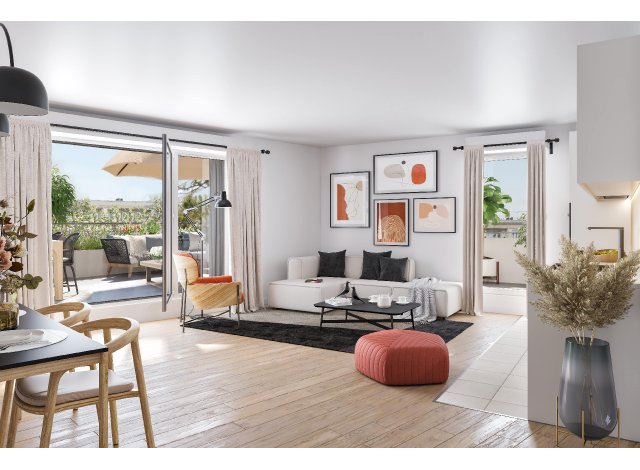 Appartement neuf Meaux  Meaux
