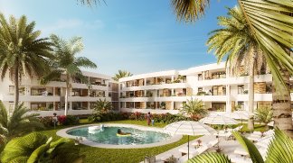 Investir programme neuf Opaline Sainte-Anne
