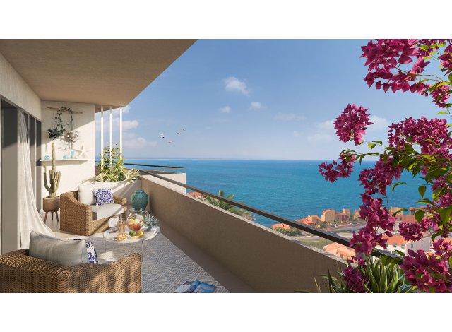 Projet immobilier Port-Vendres