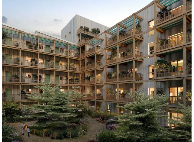Logement neuf Nantes