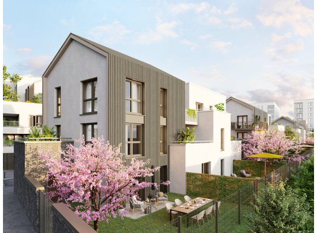 Appartement neuf Montigny-ls-Cormeilles
