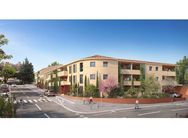 Programme immobilier neuf Roucas � Vitrolles