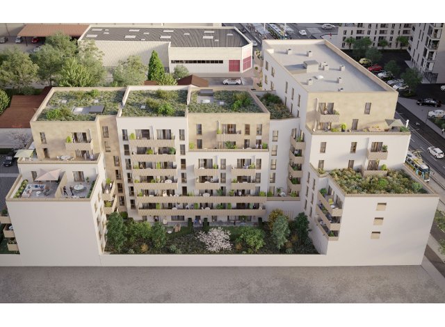Villa Lena logement neuf