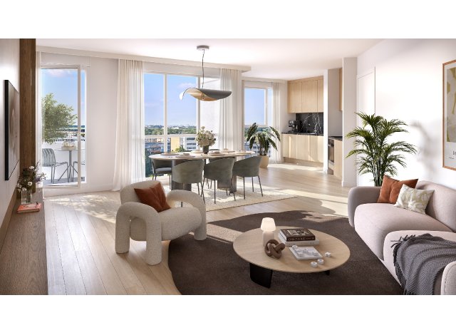 Programme immobilier neuf Vaucresson