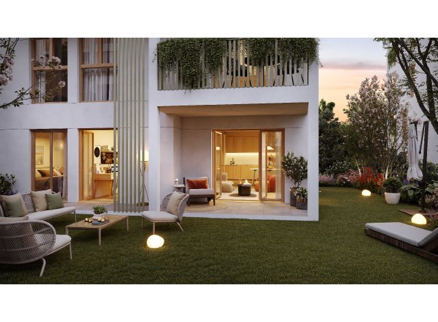 Logement neuf Chtenay-Malabry