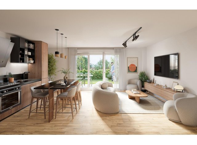 Programme immobilier Rouffiac-Tolosan