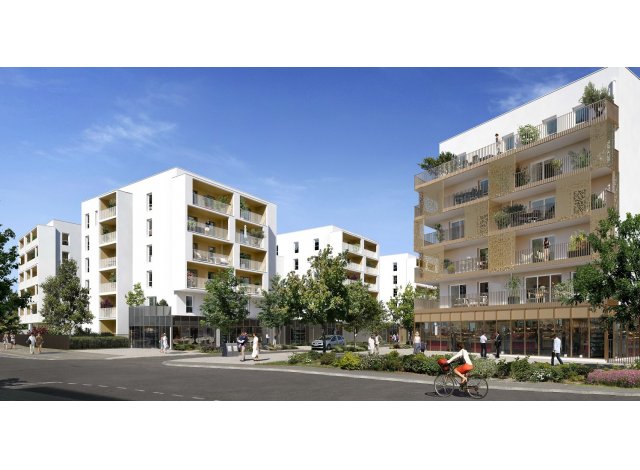 Immobilier neuf Nantes