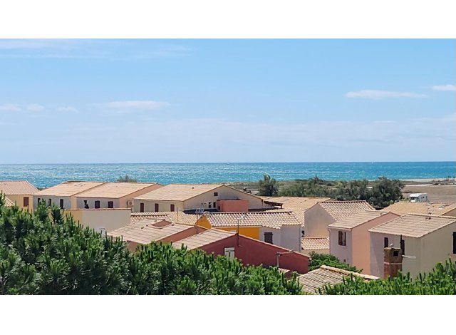 Appartement neuf Le Barcares