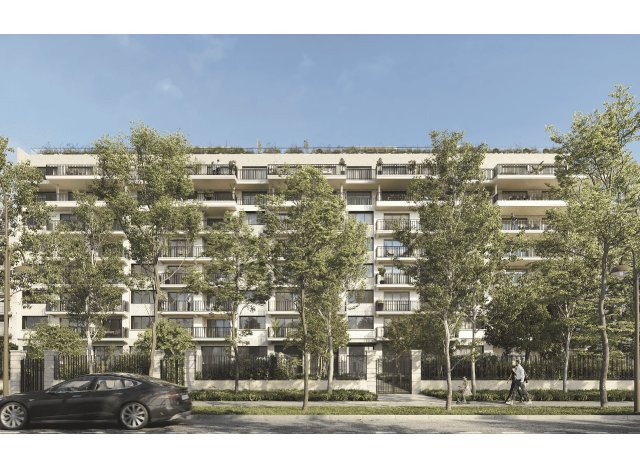 Investissement immobilier neuf Neuilly-sur-Seine