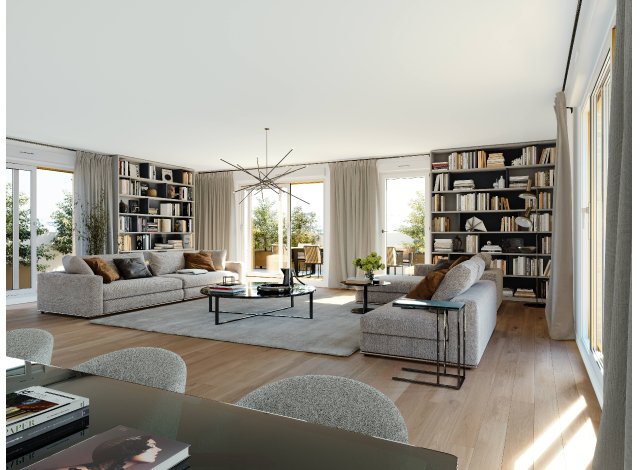 Programme immobilier neuf Alizé  Berck-sur-Mer