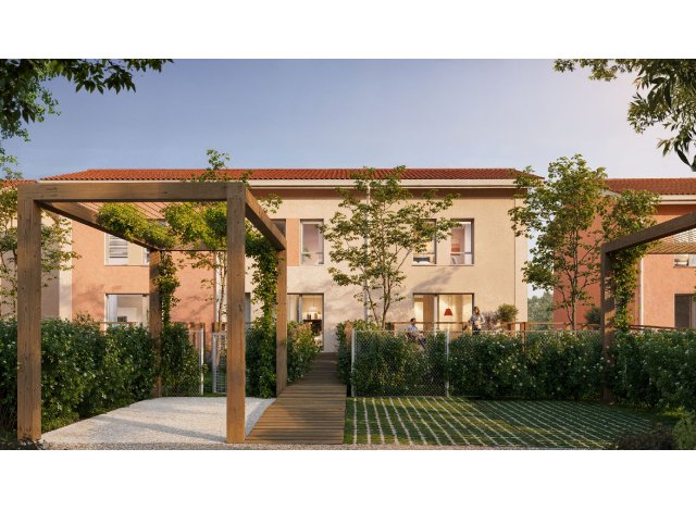 Programme immobilier neuf Hameau des Vernays  L-Arbresle