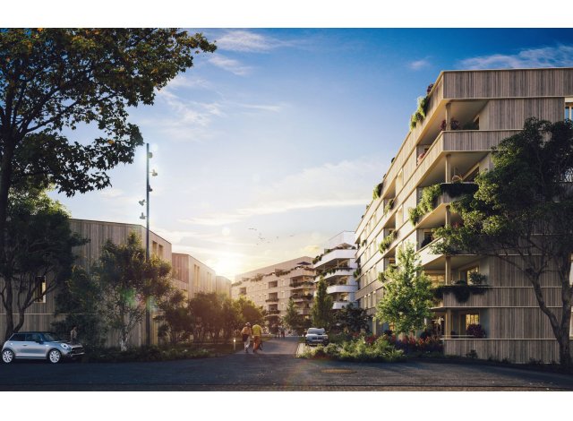 Appartement neuf Cognin