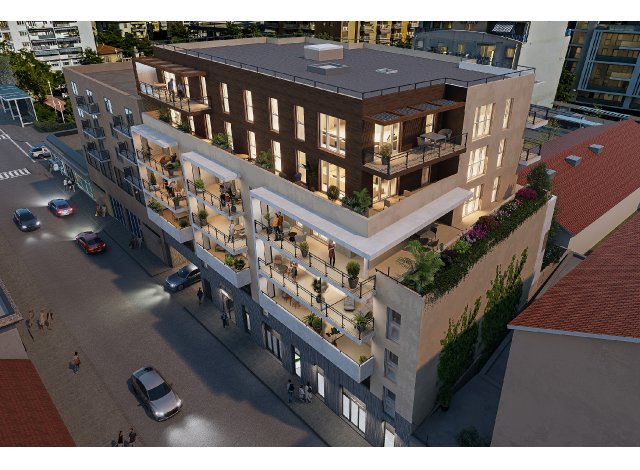 Projet immobilier Nice