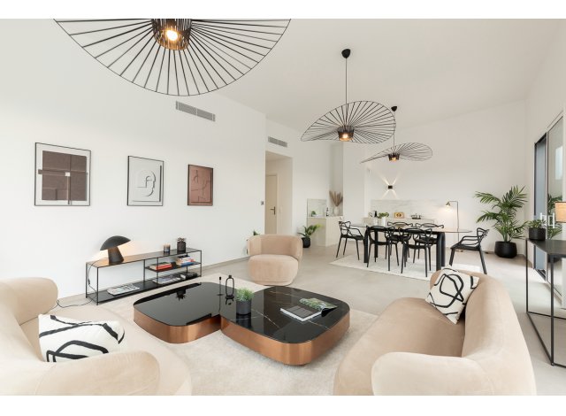 Programme immobilier neuf Lattes