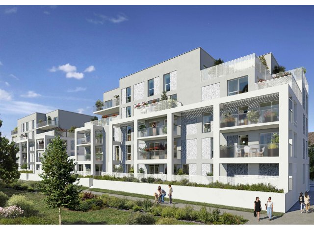 Ateliers Lucina logement neuf