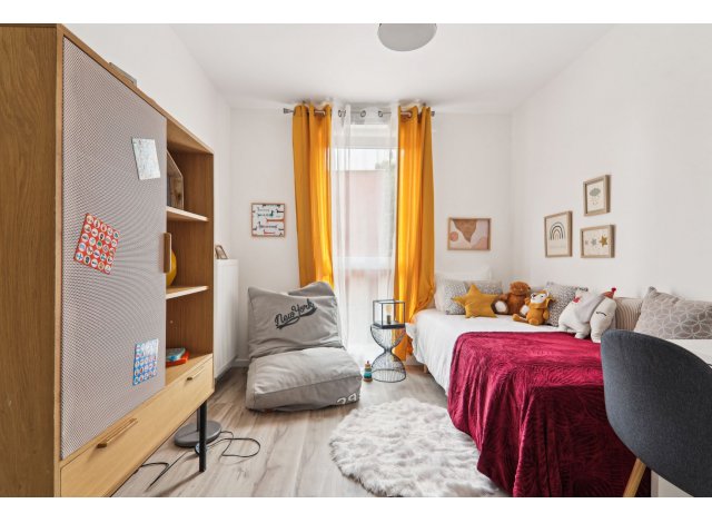 Appartement neuf Villeneuve-la-Garenne