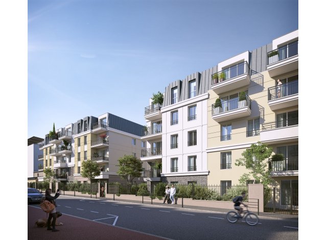 Investissement immobilier neuf Argenteuil