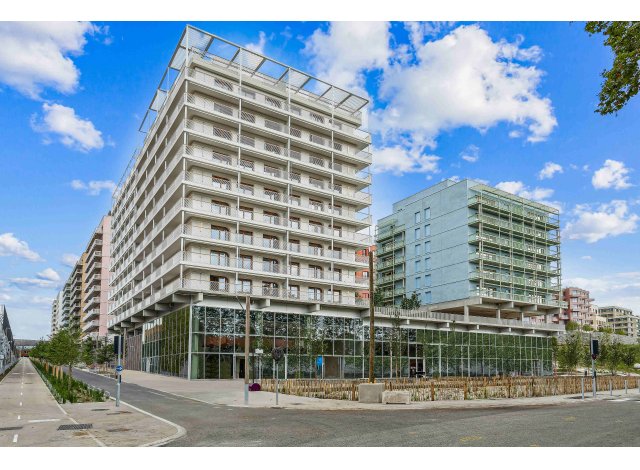 Programme immobilier Saint-Ouen-sur-Seine