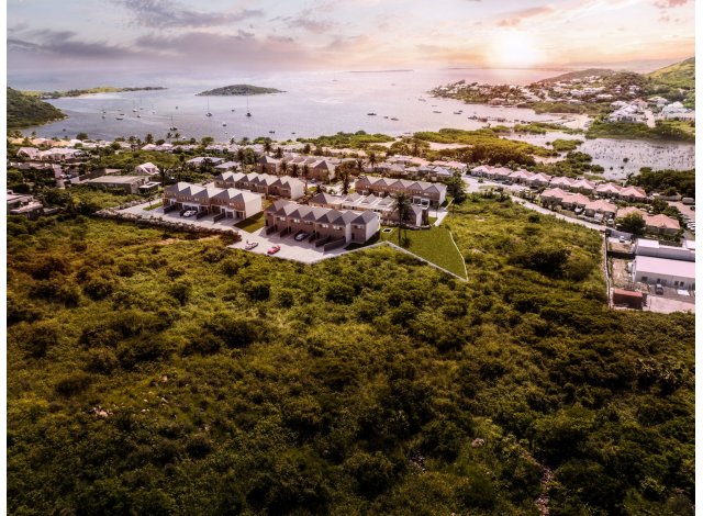 Immobilier neuf Saint-Martin