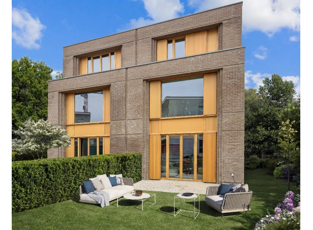 Logement neuf Versailles