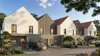 Investir programme neuf Villa Champêtre Oberschaeffolsheim