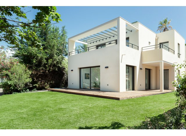Cinq Sens logement neuf
