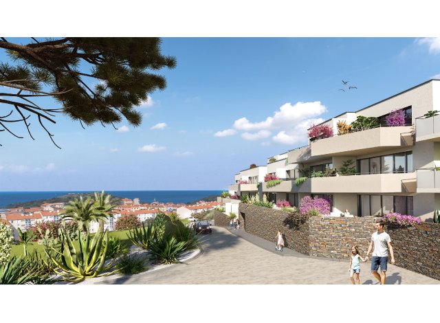 Programme immobilier Port-Vendres
