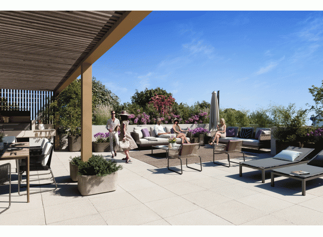 Appartement neuf Vannes