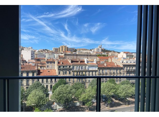 Logement neuf Marseille 8me