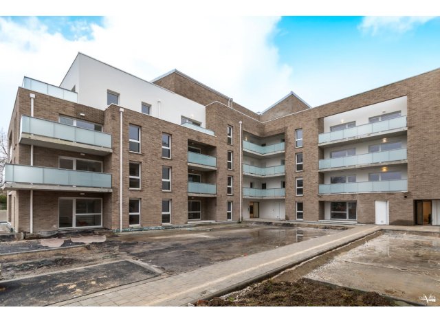 Immobilier neuf Villeneuve-d'Ascq