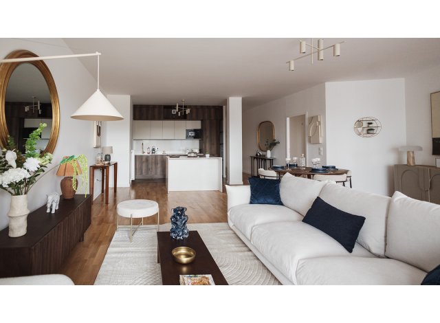 Programme immobilier neuf Le Plessis Robinson