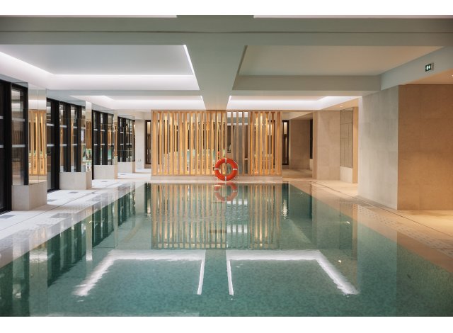 Immobilier neuf 58 Victor Hugo à Neuilly-sur-Seine