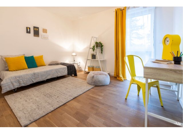 Programme immobilier Villeneuve-d'Ascq