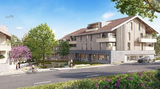 Programme neuf Villa Moraines à Saint-Cergues