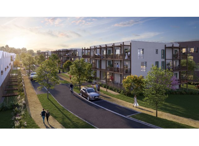 Programme immobilier avec maison ou villa neuve Amarante  Torcy