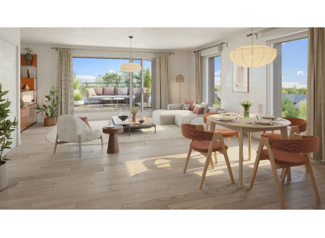 Programme immobilier neuf L'Express à Hazebrouck