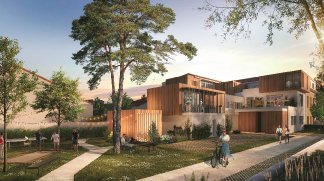 Programme neuf Suko à Bordeaux