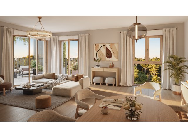 Aurea immobilier neuf