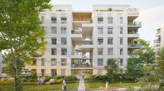 Programme neuf Nouvelle Résidence à Caluire-et-Cuire